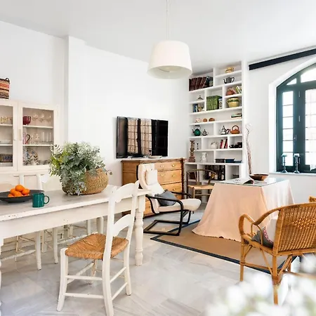 Apartament Misterhost Santa Cruz Juderia - Acogedor Y Tranquilo - Casco Historico *