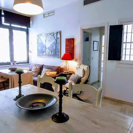 Misterhost Santa Cruz Juderia - Acogedor Y Tranquilo - Casco Historico Apartament Sewilla