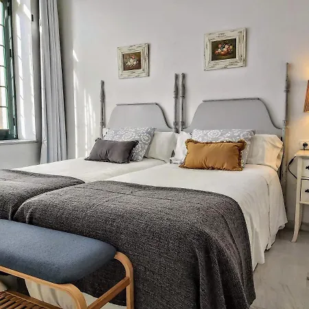 Apartament Misterhost Santa Cruz Juderia - Acogedor Y Tranquilo - Casco Historico *